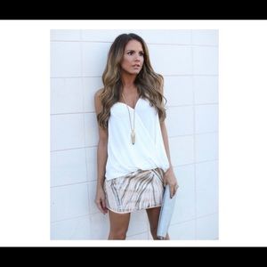 Vici Collection Alana Skirt